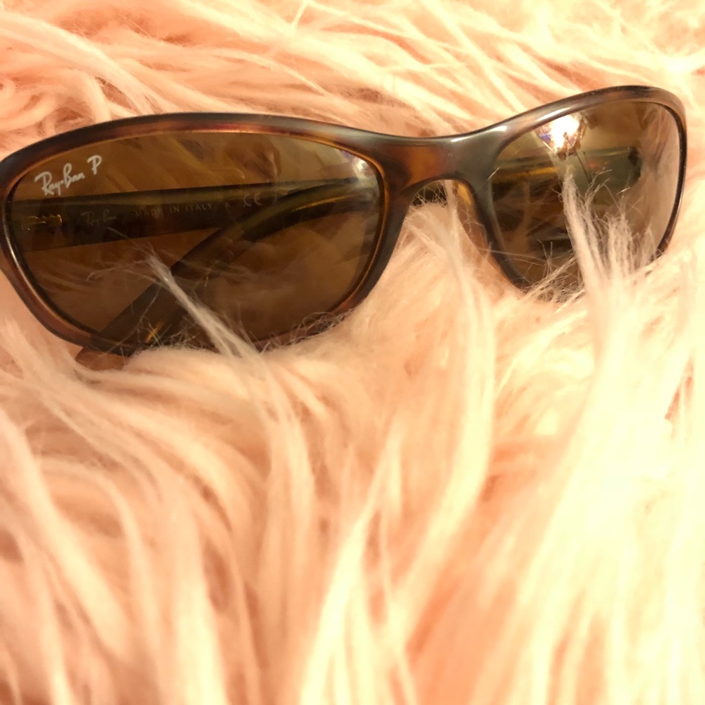 Ray-Ban polarized sunglasses